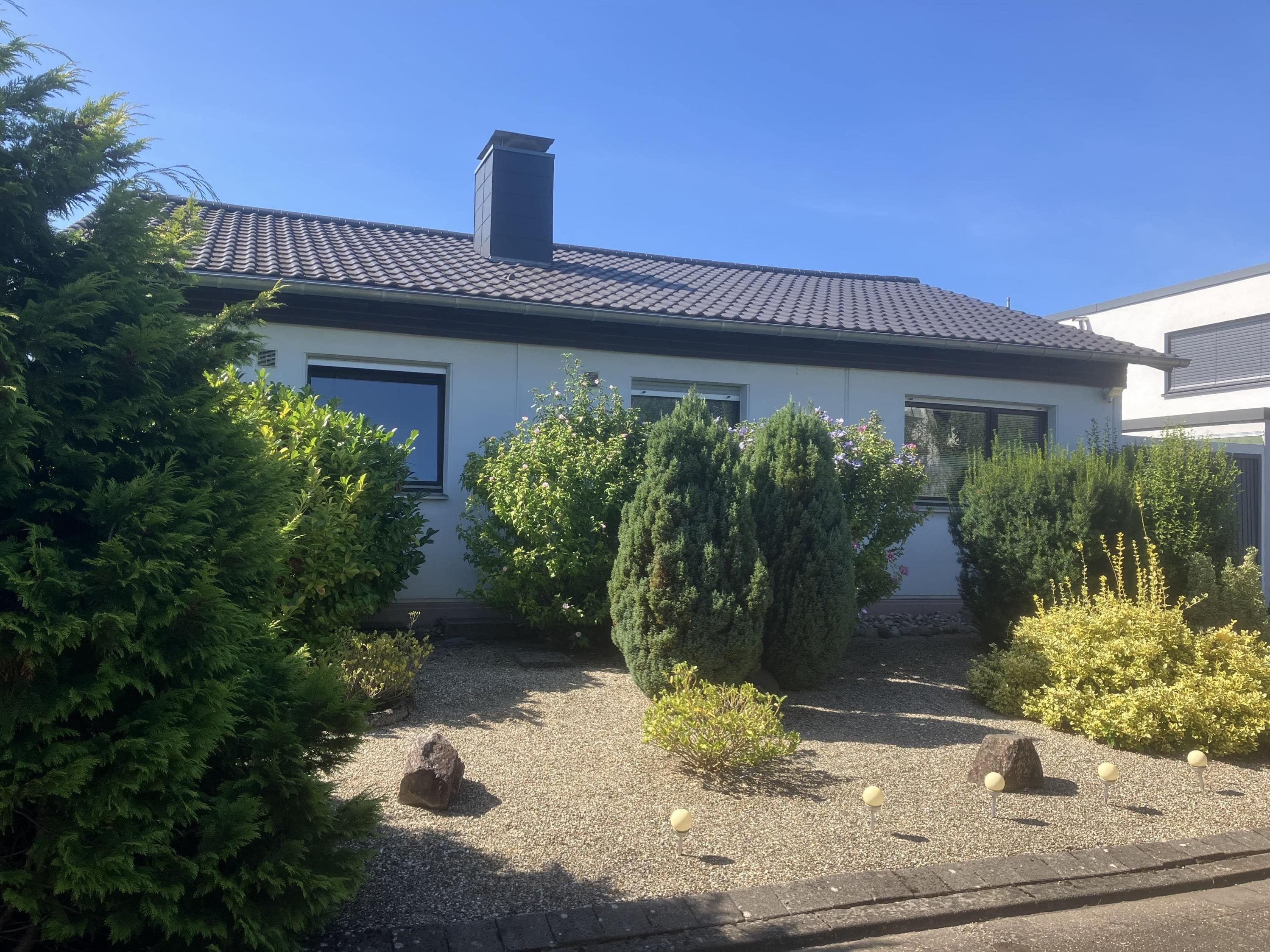 Bungalow zum Kauf 349.000 € 5 Zimmer 153,6 m²<br/>Wohnfläche 603 m²<br/>Grundstück Bübingen Saarbrücken 66129