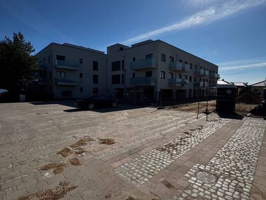 Terrassenwohnung zum Kauf - Erstbezug provisionsfrei 279.000 € 2 Zimmer 65,1 m² 2. Geschoss Neuruppin 16816