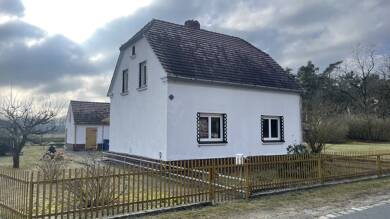 Einfamilienhaus zum Kauf 99.000 € 4 Zimmer 113 m² 4.040 m² Grundstück Rietschen Rietschen 02956