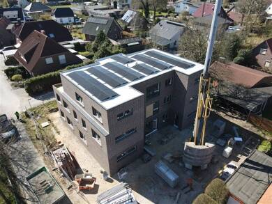 Wohnung zum Kauf provisionsfrei 182.000 € 2 Zimmer 52 m² frei ab 01.12.2025 Alsterstraße 10 Heidmühle Schortens 26419