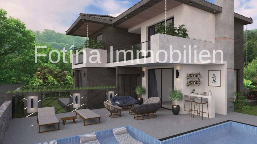 Villa zum Kauf - Erstbezug provisionsfrei 781.000 € 5,5 Zimmer 280 m² 320 m² Grundstück frei ab sofort Alsancak