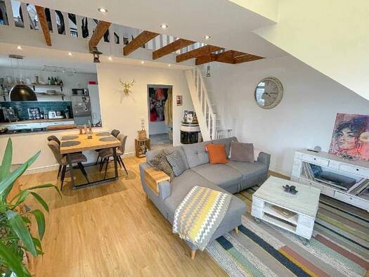 Wohnung zur Miete 950 € 3 Zimmer 73 m² 4. Geschoss frei ab 01.06.2026 Bahnstr. 24 Mettmann Mettman 40822