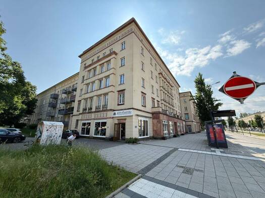 Wohnung zum Kauf 129.500 € 4 Zimmer 82 m² Zentrum Chemnitz 09111