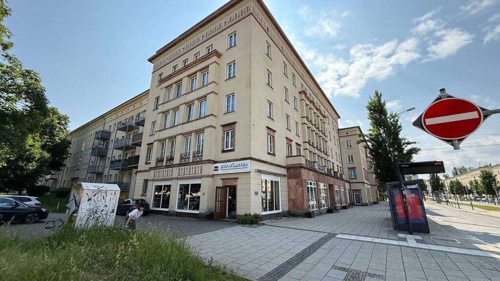 Wohnung zum Kauf 129.500 € 4 Zimmer 82 m² Zentrum Chemnitz 09111