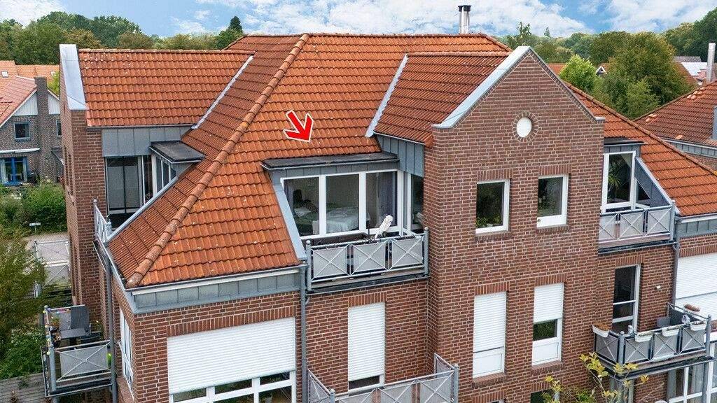 Wohnung zum Kauf 249.000 € 2 Zimmer 67 m² Bloherfelde Oldenburg 26129