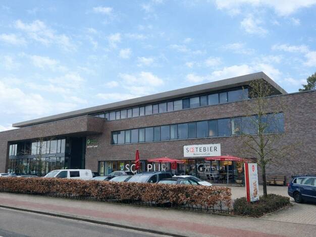 Bürofläche zur Miete 17,50 € 140 m² Bürofläche Kreideberg Lüneburg 21339