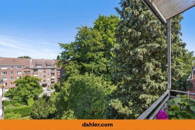 Wohnung zum Kauf 790.000 € 3 Zimmer 90 m² 4. Geschoss Eppendorf Hamburg 20251