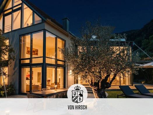 Villa zum Kauf 9,5 Zimmer 438,6 m² 1.767 m² Grundstück frei ab sofort Sipplingen 78354
