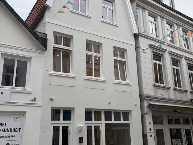 Laden zur Miete provisionsfrei 1.490 € 87 m² Verkaufsfläche Gaststraße 9 Innenstadt Oldenburg (Oldb) 26122