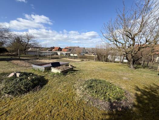 Doppelhaushälfte zum Kauf 95.000 € 6,5 Zimmer 163 m² 1.420 m² Grundstück Hof Kreien Kreien / Hof Kreien 19386