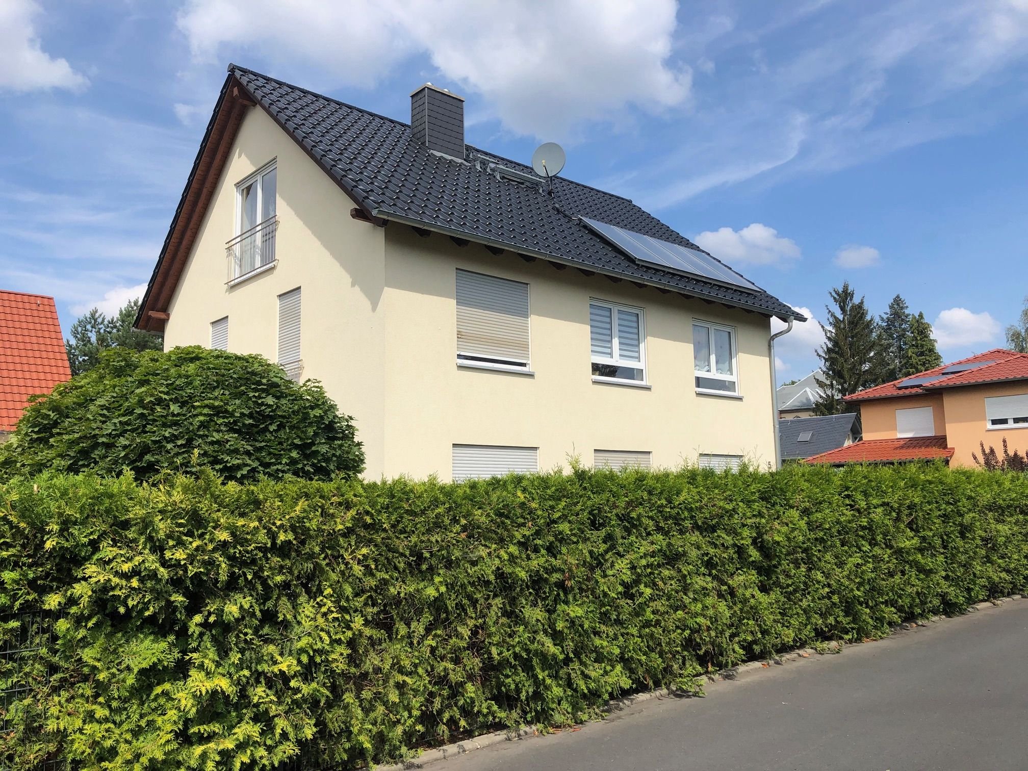 Mehrfamilienhaus zum Kauf 695.000 € 6 Zimmer 206 m²<br/>Wohnfläche 452 m²<br/>Grundstück Laubegast (Gasteiner Str.) Dresden 01279