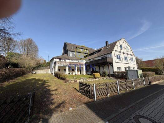 Wohnung zum Kauf 49.900 € 2 Zimmer 41,8 m² 1. Geschoss Helminghausen Marsberg / Helminghausen 34431