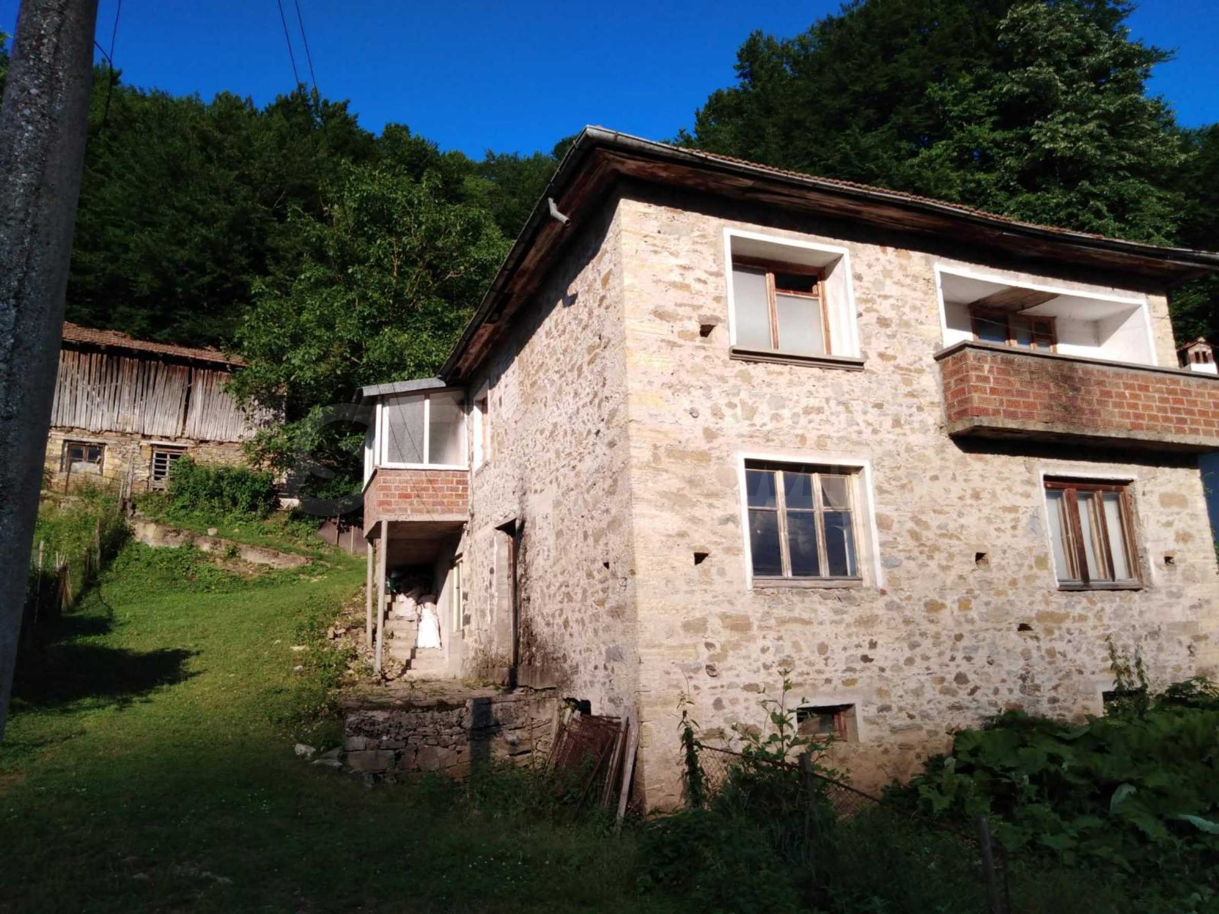 Reihenmittelhaus zum Kauf 35.000 € 7 Zimmer 130 m²<br/>Wohnfläche Smolyan