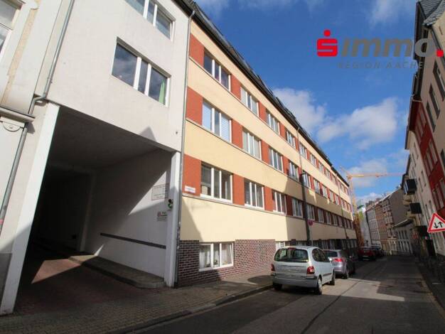 Wohnung zum Kauf 75.000 € 1 Zimmer 21 m² 2. Geschoss Aachen Aachen - Mitte 52064