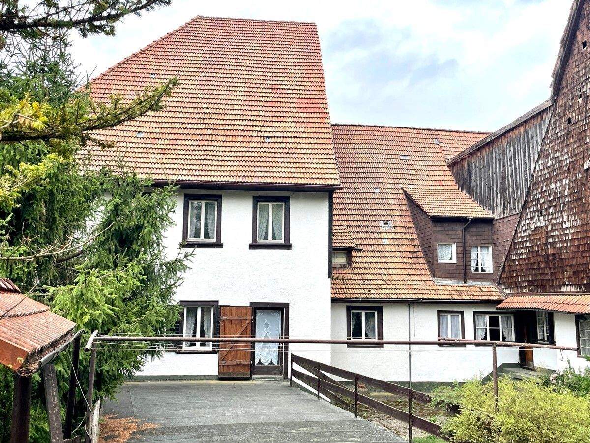 Mehrfamilienhaus zum Kauf - Mehr