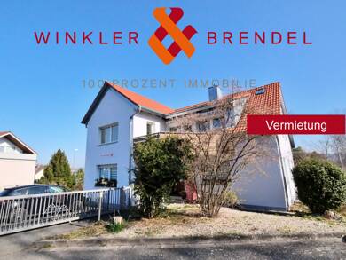 Wohnung zur Miete 990 € 3 Zimmer 93 m² 1. Geschoss Kulmbacher Straße 117 Roter Hügel Bayreuth 95445