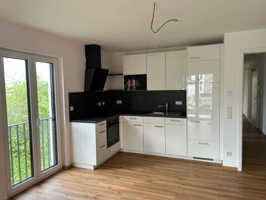 Wohnung zur Miete 1.150 € 3 Zimmer 67,5 m² Geschoss 2/4 frei ab 01.08.2026 Otto-Hahn-Straße 23 Galgenberg Regensburg 93053