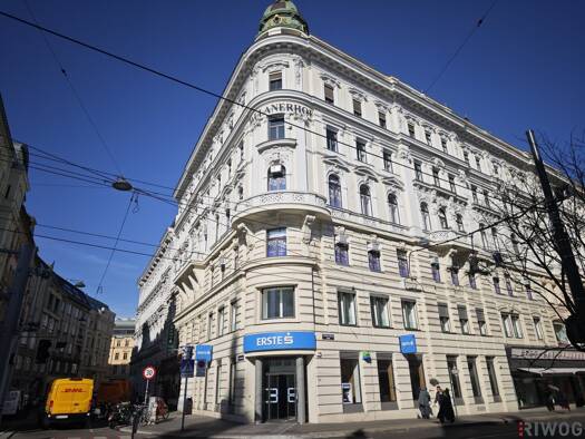 Wohnung zur Miete 2.676 € 6 Zimmer 237 m² 4. Geschoss Wien 1040