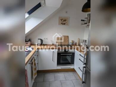 Wohnung zur Miete Tauschwohnung 700 € 2 Zimmer 55 m² 3. Geschoss Gronau Bergisch Gladbach 51469