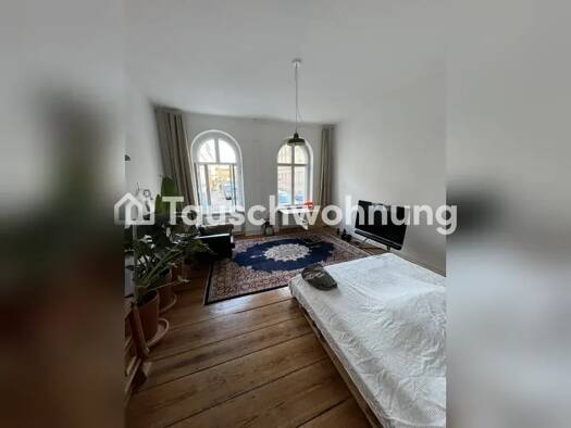 Wohnung zur Miete Tauschwohnung 465 € 1 Zimmer 43 m² 1. Geschoss Nördliche Innenstadt Potsdam 14467