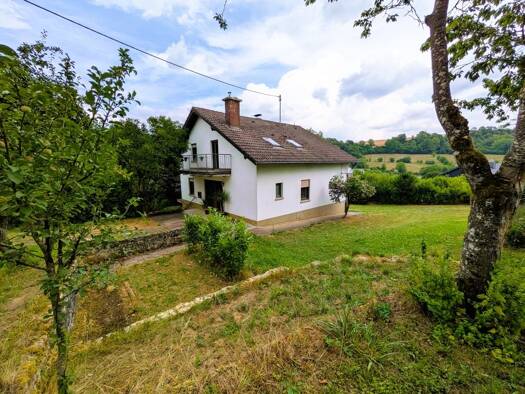 Einfamilienhaus zum Kauf 248.000 € 8 Zimmer 150 m² 1.400 m² Grundstück Mülbach 54636