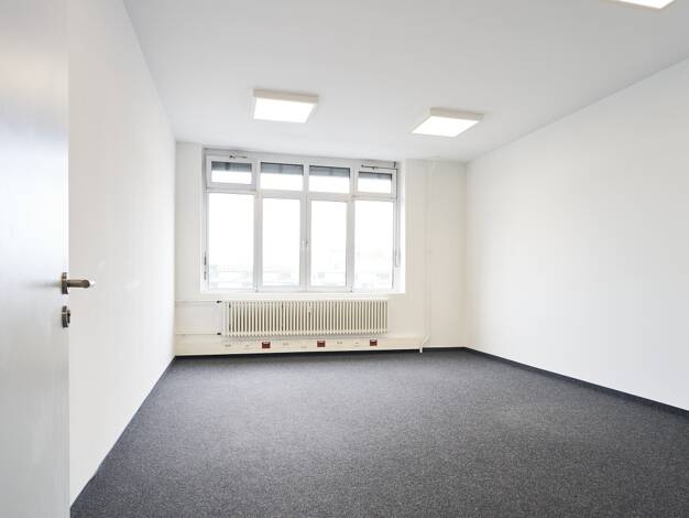 Bürofläche zur Miete 25,5 m² Bürofläche Carl-Reuther-Straße 1 Waldhof Waldhof 68305