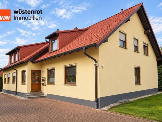 Mehrfamilienhaus zum Kauf 595.000 € 13 Zimmer 306,1 m² 835 m² Grundstück Kirchhasel Hünfeld 36088