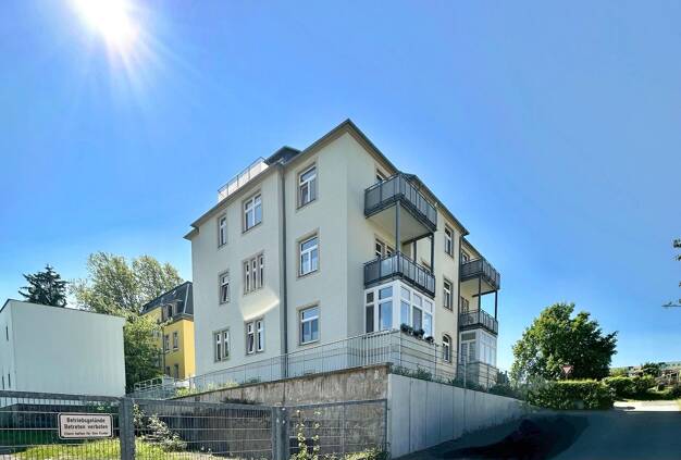 Wohnung zum Kauf als Kapitalanlage geeignet 165.000 € 2 Zimmer 54 m² Räcknitzhöhe 19 Räcknitz (Alträcknitz) Dresden 01217