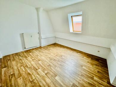 Wohnung zur Miete 400 € 2 Zimmer 45 m² Dachgeschoss, 3. Geschoss frei ab sofort Glasewitzer Str. 4 Rostocker Viertel Güstrow 18273