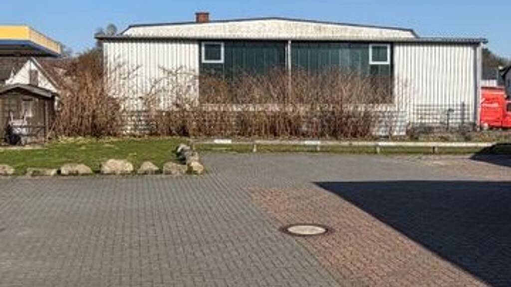 Werkstatt zur Miete provisionsfrei 840 € 129 m² Lagerfläche teilbar ab 30 m² Rosenstraße Bad Bramstedt 24576