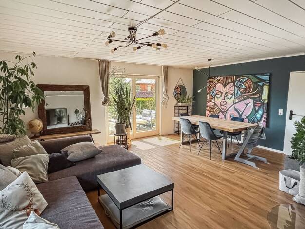 Wohnung zum Kauf 379.000 € 3 Zimmer 93,1 m² 1. Geschoss Dottingen Ballrechten-Dottingen 79282