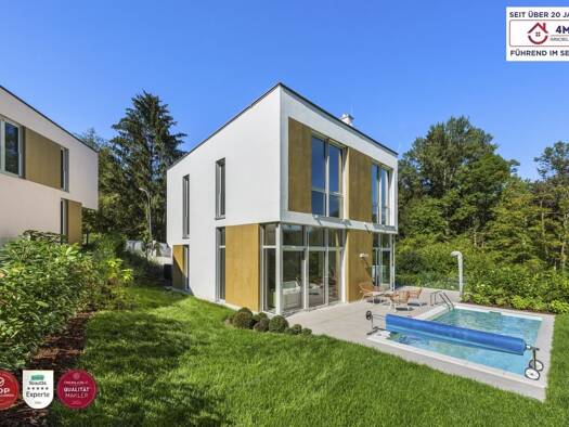 Villa zum Kauf 990.000 € 5,5 Zimmer 190 m² 507 m² Grundstück Eichgraben 3032