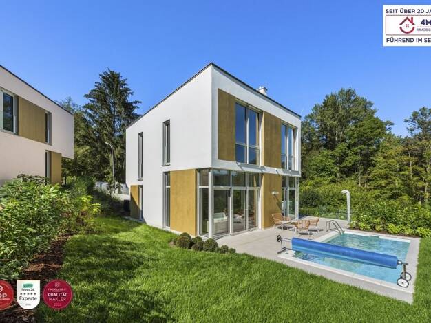 Villa zum Kauf 900.000 € 5,5 Zimmer 190 m² 507 m² Grundstück Eichgraben 3032