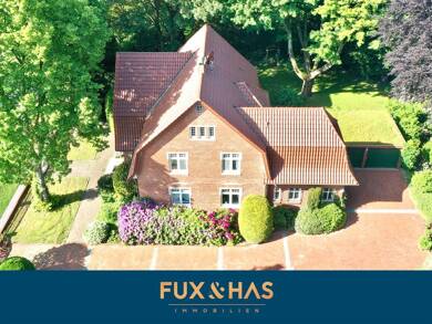 Villa zum Kauf 449.000 € 9 Zimmer 274 m² 6.726 m² Grundstück Holte-Lastrup Lähden / Holte 49774