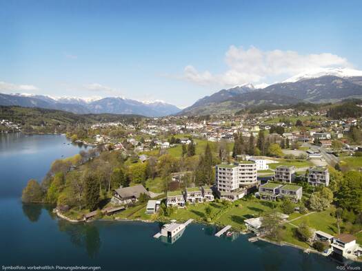 Wohnung zum Kauf 980.000 € 3 Zimmer 68,4 m² 1. Geschoss Hauptstraße 180 Seeboden am Millstätter See 9871