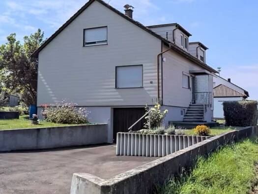 Wohnung zur Miete 900 € 4 Zimmer 80 m² Geschoss 1/2 frei ab 01.11.2026 Oberdischingen 89610