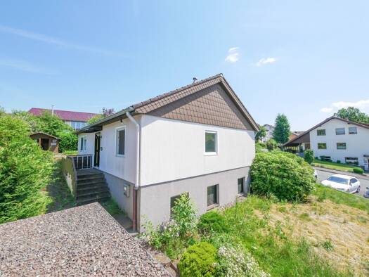 Einfamilienhaus zum Kauf 209.000 € 5 Zimmer 136,8 m² 649 m² Grundstück Altenbeken 33184