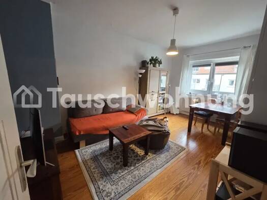 Wohnung zur Miete Tauschwohnung 460 € 2 Zimmer 50 m² 4. Geschoss Alsterdorf Hamburg 22303