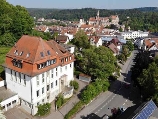 Bürofläche zum Kauf provisionsfrei 890.000 € 1.075,1 m² Bürofläche Josefinenstraße 8/1 Sigmaringen 72488