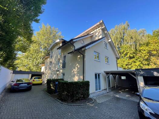 Wohnung zur Miete 1.000 € 3 Zimmer 121 m² 1. Geschoss An der Schwemecke 13 Soest 59494