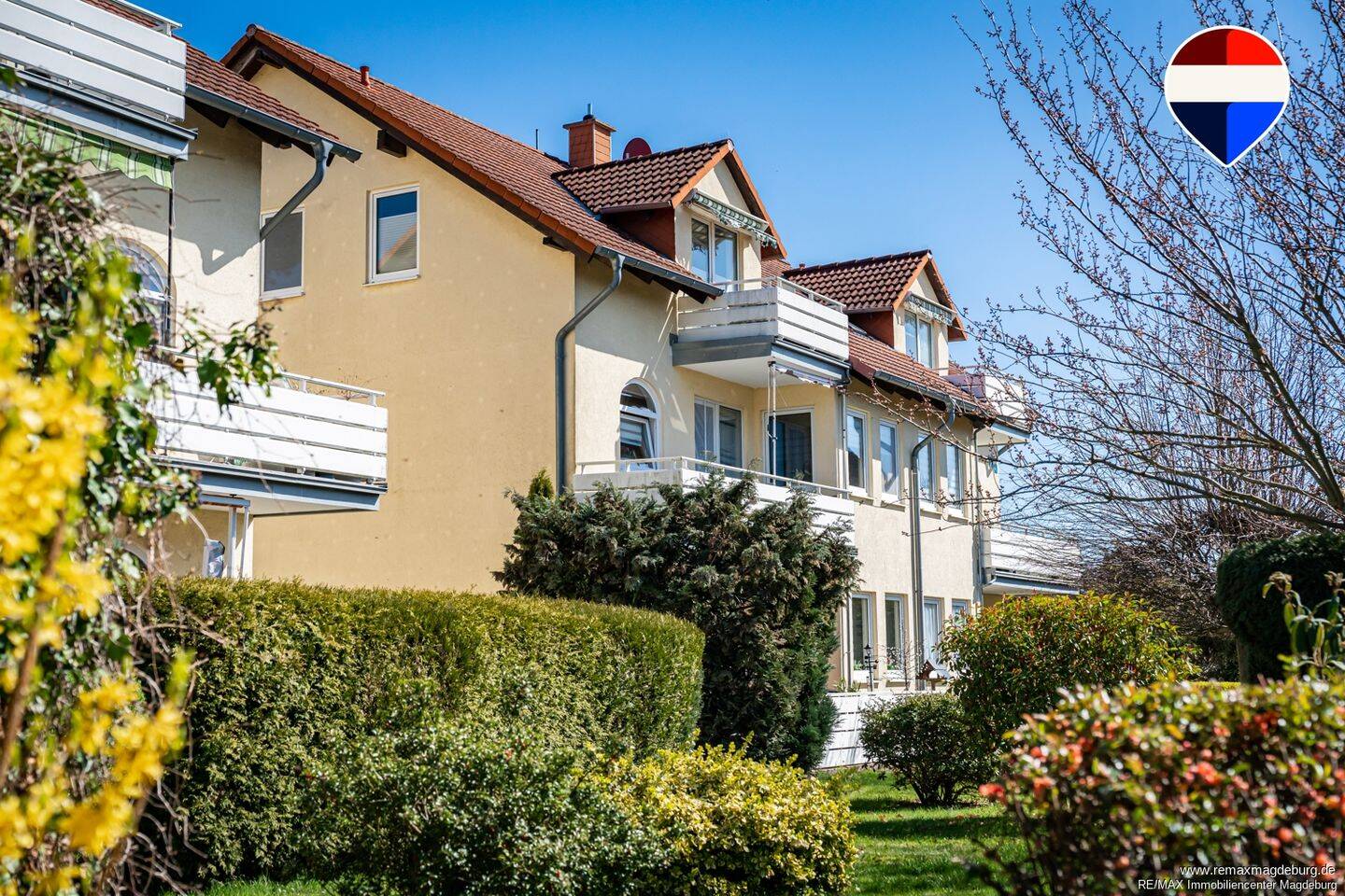 Mehrfamilienhaus zum Kauf - Mehr