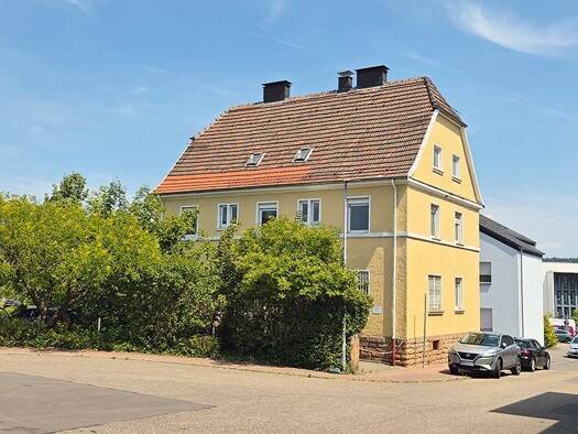Haus zum Kauf 195.000 € 20 Zimmer 307 m² 1.037 m² Grundstück Poststraße 5 Homburg Homburg 66424
