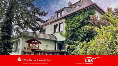 Mehrfamilienhaus zum Kauf 285.000 € 6 Zimmer 210 m² 632 m² Grundstück Lunzenau Lunzenau 09328