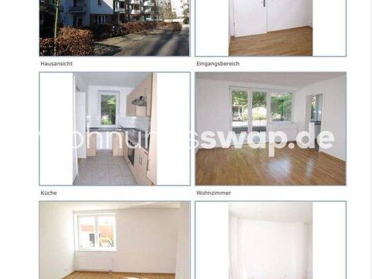 Studio zur Miete Tauschwohnung 1.062 € 2 Zimmer 71 m² EG Altona-Nord Hamburg 22765