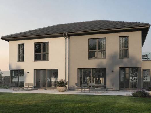 Mehrfamilienhaus zum Kauf provisionsfrei 880.230 € 10 Zimmer 280,4 m² 750 m² Grundstück Untergöhren Göhren-Lebbin 17213