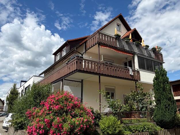 Wohnung zur Miete 840 € 3 Zimmer 72 m² 2. Geschoss frei ab 01.01.2027 Ailingen Friedrichshafen 88048
