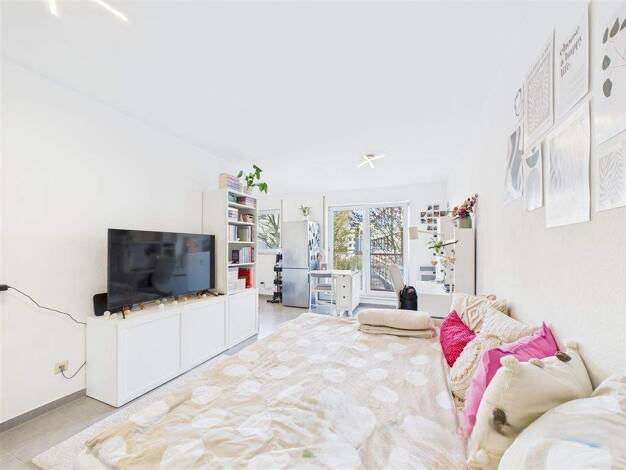Mehrfamilienhaus zum Kauf als Kapitalanlage geeignet 180.000 € 1 Zimmer 33 m² Neureut Karlsruhe 76149