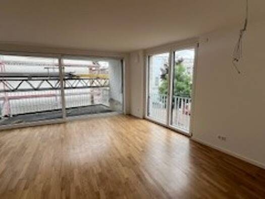 Wohnung zur Miete - Erstbezug nur mit Wohnberechtigungsschein 961 € 3 Zimmer frei ab sofort Heilbronnerstr. 3 Neckarsulm 74172