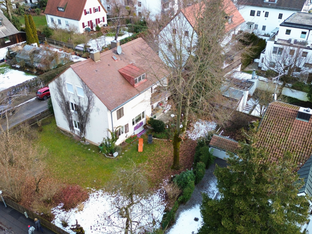 Grundstück zum Kauf 2.500.000 € 1.064 m² Grundstück Pasing-Obermenzing München 81247