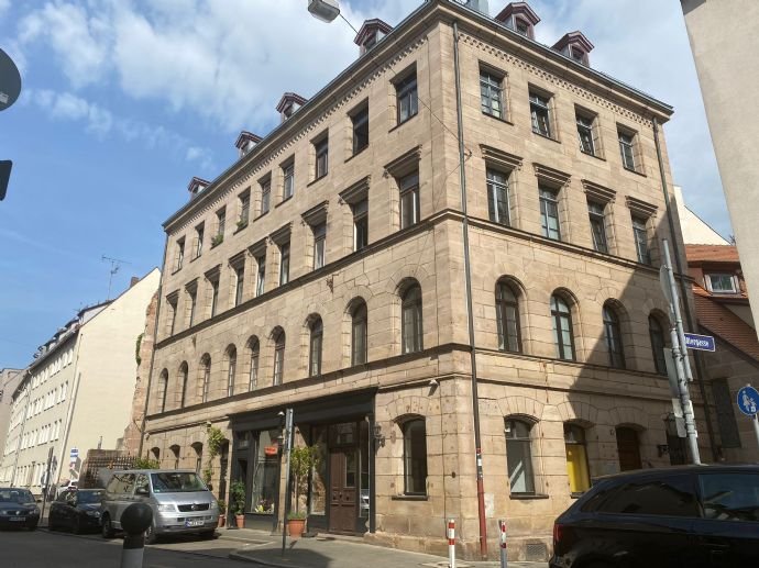 Verkaufsfläche zum Kauf 500.000 € 4 Zimmer 100 m²<br/>Verkaufsfläche Altstadt / St. Lorenz Nürnberg 90403